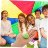 VICASKY 50pcs Launching Foam Balls for Boys and Girls Soft EVA Round Balls for Boys and Girls Outdoor Game for Fun view 4