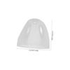 10Pcs Wide Mouth Milk Bottle Caps Durable Lids for Bottles Leak Replacement Caps for Indoor and Outdoor Use Easy to Topper Caps view 2