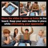 Stay Alive Board Game - Family Game Night, Strategic Game Play, Retro Board Games, The Ultimate Survival, Multi-Player, for Kids, Ages 8+ view 2
