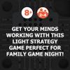 Stay Alive Board Game - Family Game Night, Strategic Game Play, Retro Board Games, The Ultimate Survival, Multi-Player, for Kids, Ages 8+ view 3