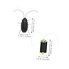4pcs Solar Powered Insect Models Realistic Simulation for Science Education Solar for Boys and Includes view 2