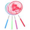 4Pcs Telescopic Butterfly Nets for Stainless Steel Fishing Nets Lightweight Catching Tools for and Easy to Use for Catching Butterflies view 1