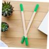 INOOMP 2pcs Riding Horse Handle: Children's Toy Rocking Handle Plastic Replacement - Toddler Riding Horse Secure & Comfortable Grip Part view 4