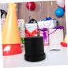 Abaodam Dice Game Cups Ktv Dice Cups Abs Plastic Holders for Games Party Props view 4
