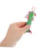 Abaodam Realistic Mantis Shrimp Model Lifelike Ocean Animal Figurine for Educational Cognitive for Display Play and Decoration Engaging Life Sculpture view 4