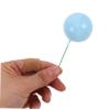 108pcs Cake Topper Balls DIY Decorations for Birthdays Weddings Showers and Parties Versatile Easy to Insert Reliable Cake Decoration Supplies view 4