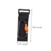 2Pcs Stroller Hooks Heavy Duty Bag Clips for Organizing Stroller Accessories Durable and Flexible Hangers for Shopping Travel and Outdoor Use for Parents view 2