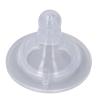 10pcs Infant Silicone Nipples Baby Bottle Replacement Feeding Nipples for 0 to 6 Months Old Baby view 3