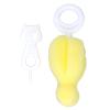 10pcs Infant Silicone Nipples Baby Bottle Replacement Feeding Nipples for 0 to 6 Months Old Baby view 4