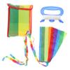 1Set Long Tail Kites for Easy to Fly Cartoon Outdoor Soft Design for Beach and Park Fun view 1