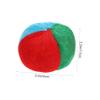10Pcs Pumpkin Bean Bags for Tossing Games Outdoor Sandbag for Parties Carnival and Classroom Activities Fun Interactive Game Props view 2