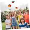 10Pcs Pumpkin Bean Bags for Tossing Games Outdoor Sandbag for Parties Carnival and Classroom Activities Fun Interactive Game Props view 4