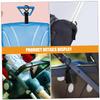 12pcs Heavy Duty Stroller Hooks for Hanging Diaper Bags Bag Hangers for Strollers Wheelchairs and Shopping Carts Versatile Accessory for Organizing Essentials view 3