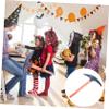 3Pcs Inflatable PVC Pickaxe Fun Party Props for Lightweight Easy to Inflate for Pool Games Beach Inflatables and Unique Event Decorations view 3