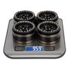 1.9" Beadlock Wheels Rim -3mm Negative Offset 959g Super Heavy Brass Wheel for 1/10 RC Crawler SCX10 Capra TRX4 VS4-10 Gen8 CC01 Upgrades view 3