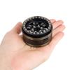 1.9" Beadlock Wheels Rim -3mm Negative Offset 959g Super Heavy Brass Wheel for 1/10 RC Crawler SCX10 Capra TRX4 VS4-10 Gen8 CC01 Upgrades view 4