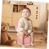 1 Set Portable Potty Training Seat Collapsible Travel Toilet for Lightweight and Sturdy for Indoor Outdoor Use Supports Independence with Versatile Functionality view 4