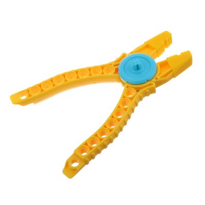 Abaodam Multifunctional Building Blocks Separator Tool Antislip Brick Remover Pliers for Easy Disassembly of Compatible Block Parts and Accessories for Enhancing Your Building