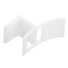 10pcs Scale Dollhouse Chairs for DIY Micro Landscape and Fairy Garden Decorations Plastic Dollhouse Accessories view 3