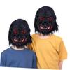 Abaodam 1Pc Gorilla Mask Scary for Halloween Parties and Skin Friendly Performance Prop for Cosplay and Costume Events view 3