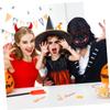 Abaodam 1Pc Gorilla Mask Scary for Halloween Parties and Skin Friendly Performance Prop for Cosplay and Costume Events view 4