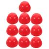 10pcs Playground Nut Caps Weather Resistant Plastic Screw End Covers for Play Equipment Enhancing Safety and Stability with Cheerful Colors Easy to Clean and Maintain view 1