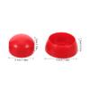 10pcs Playground Nut Caps Weather Resistant Plastic Screw End Covers for Play Equipment Enhancing Safety and Stability with Cheerful Colors Easy to Clean and Maintain view 2