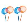 4Pcs Telescopic Fishing Nets Lightweight Outdoor for Boys for Biology Teaching Fun Playtime Activities view 1