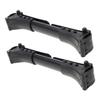 Abaodam 2pcs Stroller Connectors for Twins Pushchair Attachments Adapter Stroller Replacement Parts Easy to Store Adjust for Double view 1