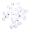 24Pcs Bouncy Eyeballs for Halloween Party Realistic Fake Eyeballs Spooky Decorations Photo Props Hollow Jumping Eyeballs for Trick Treat and Party view 1