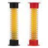 2Pcs Second Hourglass Timer for Classroom Party Games Fun Decorative Sand Timer for Board Games Creative Game Accessory for Turn Management view 1