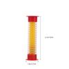 2Pcs Second Hourglass Timer for Classroom Party Games Fun Decorative Sand Timer for Board Games Creative Game Accessory for Turn Management view 2