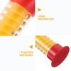2Pcs Second Hourglass Timer for Classroom Party Games Fun Decorative Sand Timer for Board Games Creative Game Accessory for Turn Management view 3