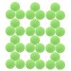 Abaodam 100Pcs Foam Balls for Shooting Game Practice for Indoor Outdoor Fun Hand Eye Coordination Agility Development Family Bonding Activity view 1