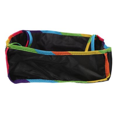 Abaodam Stroller Storage Organizer Bag Capacity Nappy Pouch for Stroller Durable Easy Installation Elegant Design Compatible with Strollers