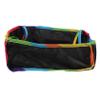 Abaodam Stroller Storage Organizer Bag Capacity Nappy Pouch for Stroller Durable Easy Installation Elegant Design Compatible with Strollers view 1