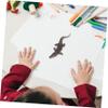 Abaodam Realistic Alligator Figurine Interactive Lifelike Alligator with Movable Jaw Engaging Educational Tool for Craftsmanship for Play and Collecting view 4
