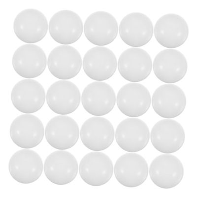Abaodam 35Pcs Openable Lottery Balls for Raffles Games Parties Drawing Balls for Carnival Christmas Events Prize Drawings
