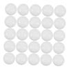 Abaodam 35Pcs Openable Lottery Balls for Raffles Games Parties Drawing Balls for Carnival Christmas Events Prize Drawings view 1