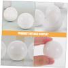 Abaodam 35Pcs Openable Lottery Balls for Raffles Games Parties Drawing Balls for Carnival Christmas Events Prize Drawings view 2