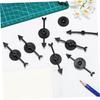 30Pcs Plastic Game Rotating Pointers for Board Games Party Game Props Easy Installation Exact Indication Versatile Use Classrooms and Family view 4
