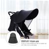 1Pc Stroller UV Cover Sunshade Protector for Lightweight Multi Use Shading Cloth Breathable Material for view 2
