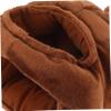 Abaodam Funny Poop Hat Creative Costume Headwear for Carnival Parties Halloween Dress Up Events Soft Comfortable Decorative Accessory Poop Cap view 4