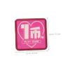 SKISUNO 10pcs Retro Game Coin Labels Coins Tokens Stickers for Mall Insert Warning Stickers Fun Gaming Decals view 2