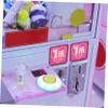 SKISUNO 10pcs Retro Game Coin Labels Coins Tokens Stickers for Mall Insert Warning Stickers Fun Gaming Decals view 3