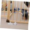 6Pcs Playpen Pipe Connector Durable Connectors for Safe Indoor Play Areas Easy Installation Way Design for Expanding Play Yards Compatible with Pipes view 4