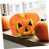 1Set Halloween Pumpkin with Bat Festive Decoration for Halloween Parties Fun Pinata Games for Hanging Decor Memorable Celebrations view 4