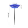 BESTonZON 2Sets Colorful with Sticks Juggling Circus Trick for Adults for Parties and Easy to Learn Juggling Skills Extended Spinning view 2