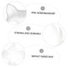 Abaodam 7Pcs DIY Paintable Masks for Blank Hand Painted Face Covers for Dance Balls Parties School Activities Creative Arts Crafts Fun view 4