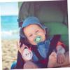 2Pcs Cartoon Pacifier Case Portable Pacifier Holder with Handle Durable Storage Box for Soothers Design Protective Box for Home Travel view 4